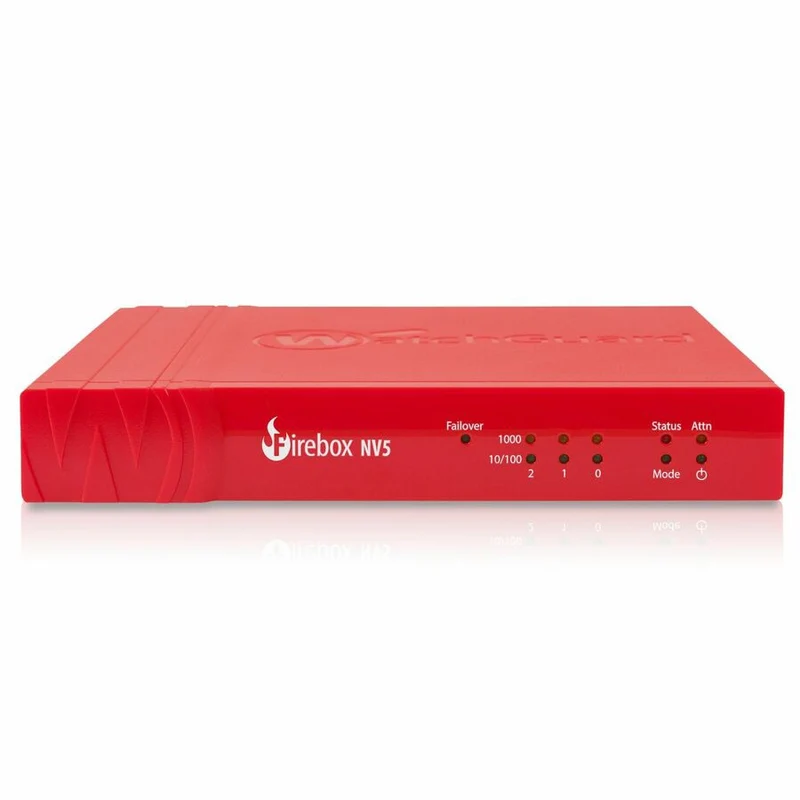 Firewall WatchGuard Firebox NV5 Appliance Only