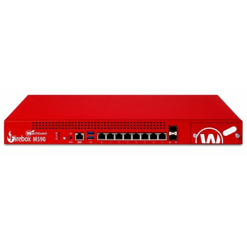 Firewall WatchGuard Firebox M590 Appliance Only