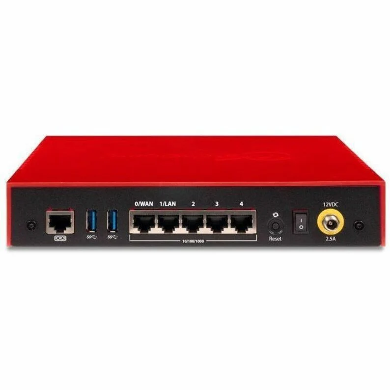 Firewall WatchGuard Firebox T45-PoE Network Security/Firewall Appliance