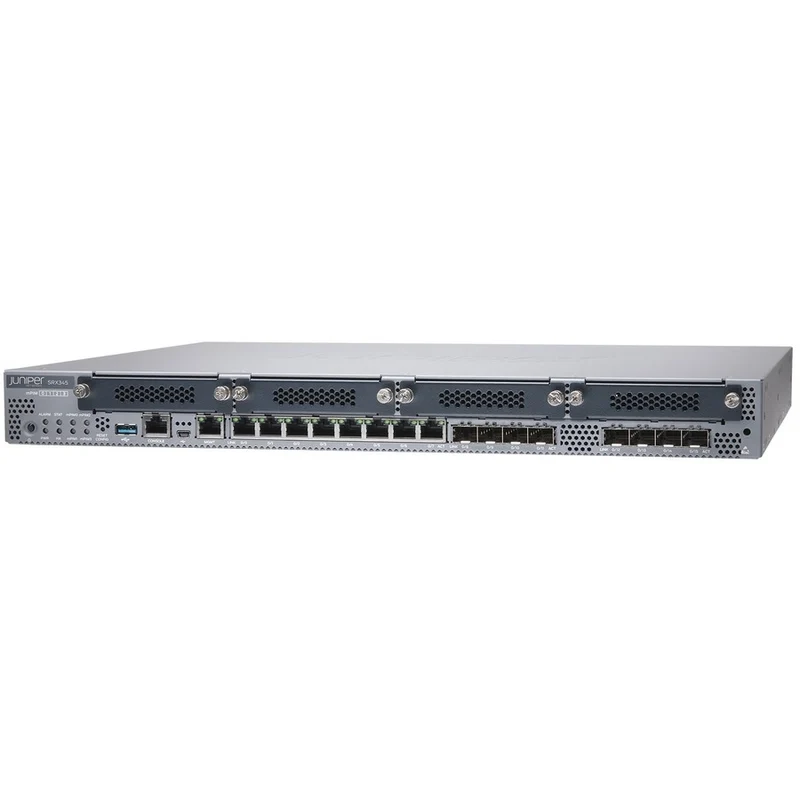 Firewall Juniper SRX345 Router, SRX345-DC