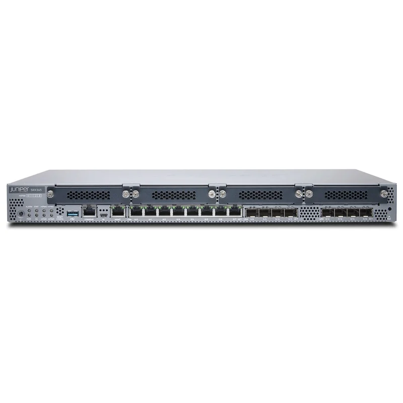 Firewall Juniper SRX345 Router, SRX345-DC
