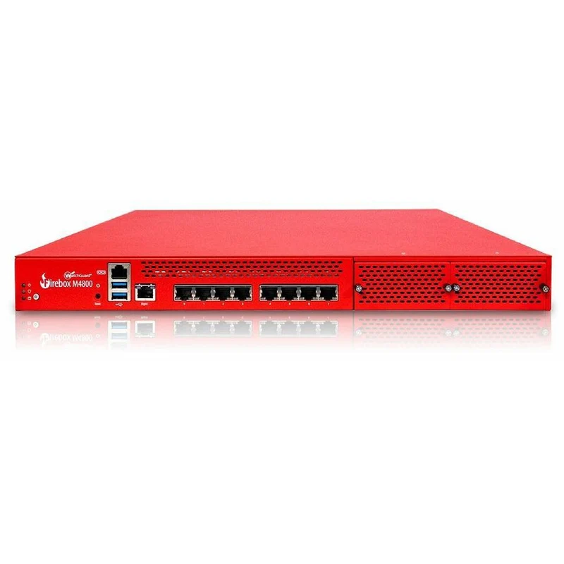 Firewall WatchGuard Firebox M4800 Appliance Only