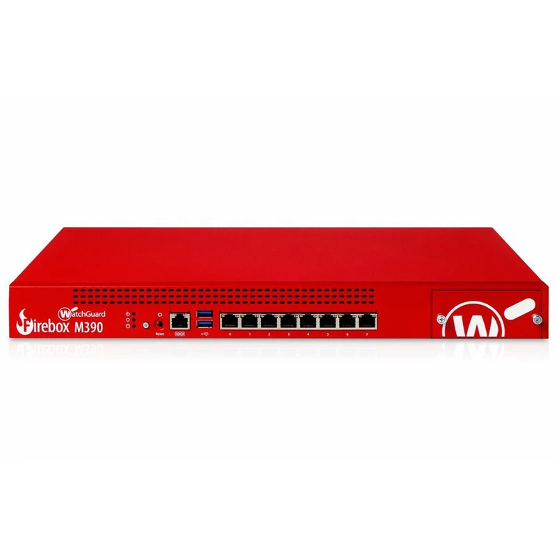 Firewall WatchGuard Firebox M390 Appliance Only