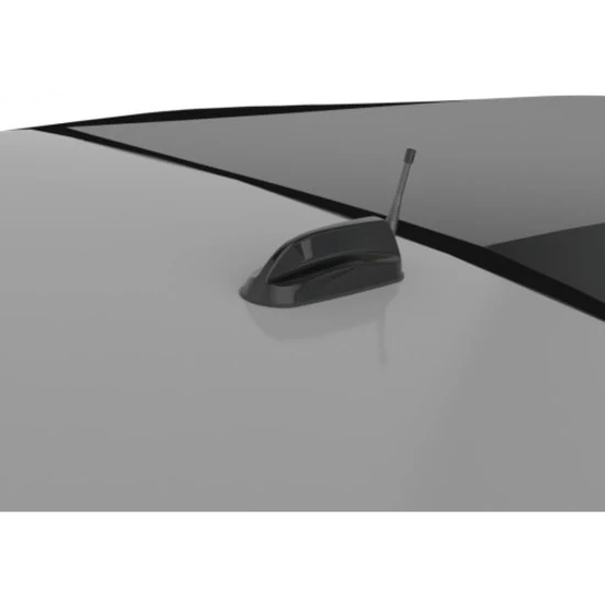 Antena Panorama Antennas GPSDC | MiMo 'Sharkee™' 2G/3G/4G + GPS/GNSS + Whip Mounting & Optional MiMo Wifi