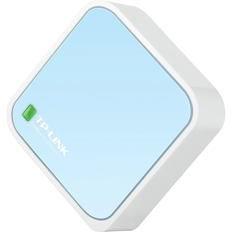 Router TP-Link TL-WR802N