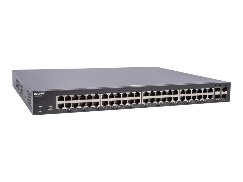 Switch de Red Ruckus ICX 8100, ICX8100-48P