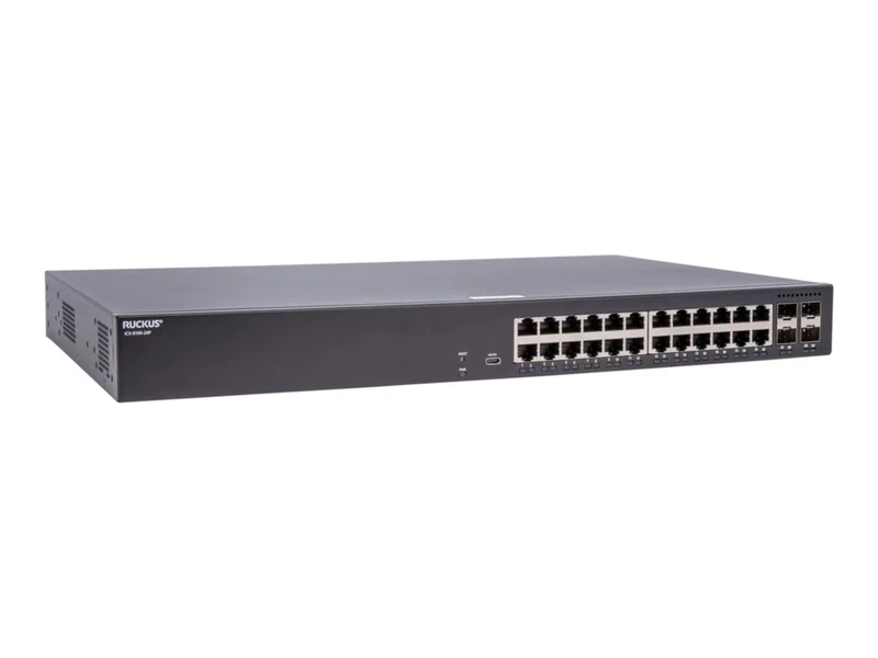 Switch de Red Ruckus ICX 8100-24P