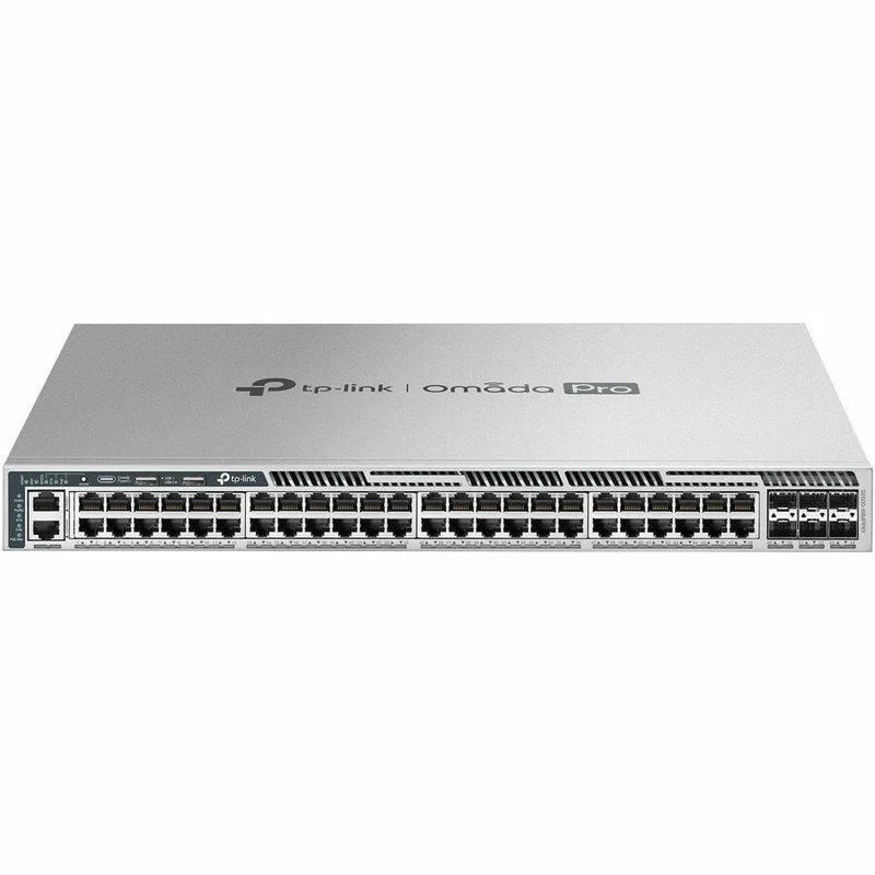 Switch de Red Omada S6500-48MPP6Y Ethernet Switch