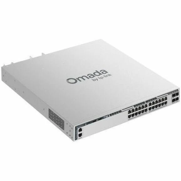 Switch de Red Omada Campus 24-Port 2.5G Stackable L3 Managed PoE++ Switch
