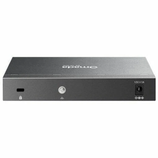 Switch de Red Omada 5-Port 2.5GBASE-T Easy Managed Switch