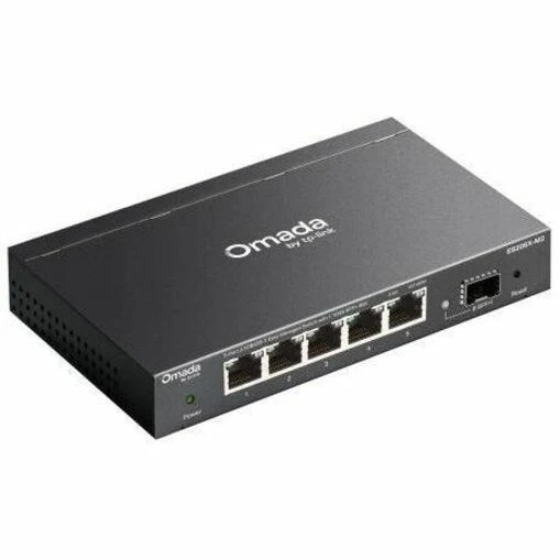 Switch de Red Omada 5-Port 2.5GBASE-T Easy Managed Switch