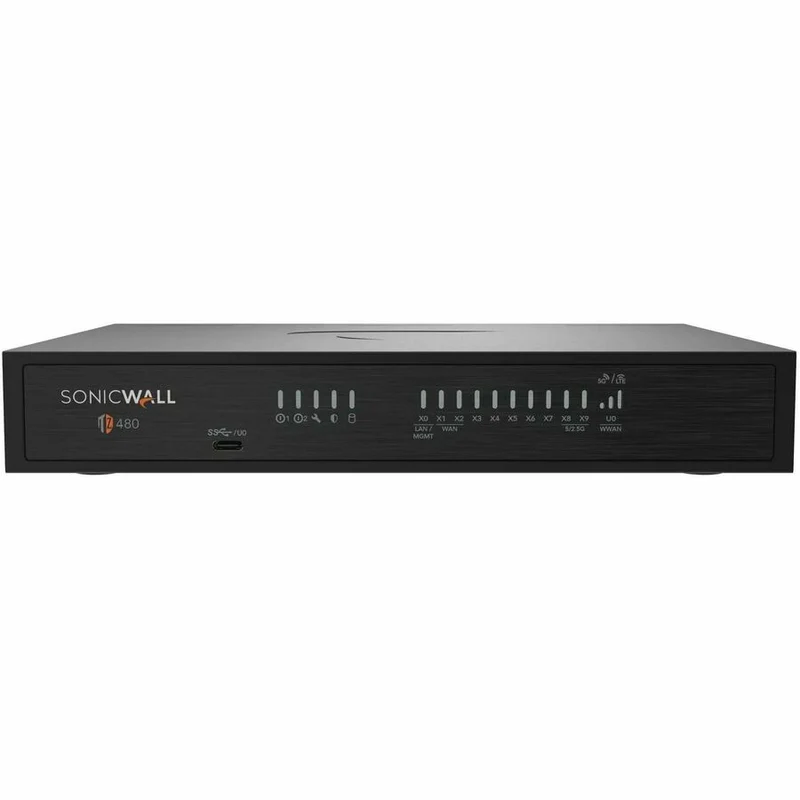 Firewall SonicWall TZ480 HIGH AVAILABILITY