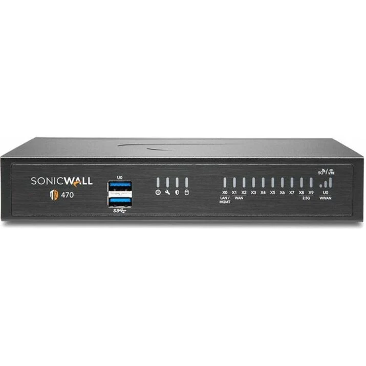 Firewall SonicWall TZ470 Network Security/Firewall Appliance