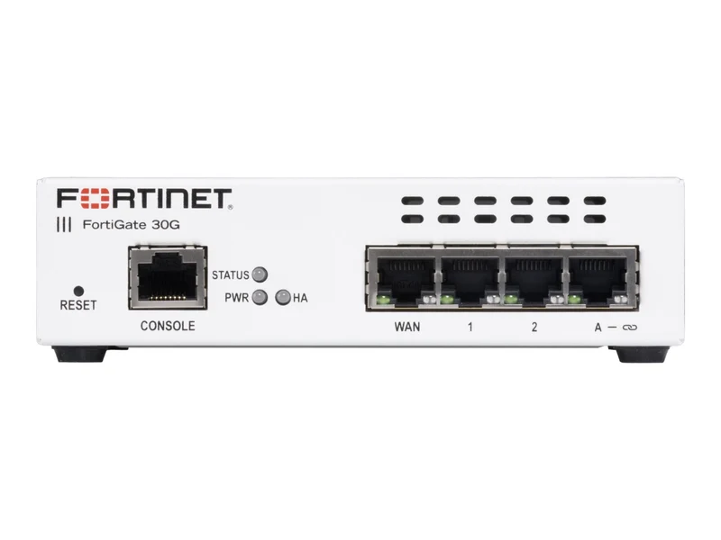 Firewall Fortinet FortiGate 31G, FG-31G-BDL-809-36