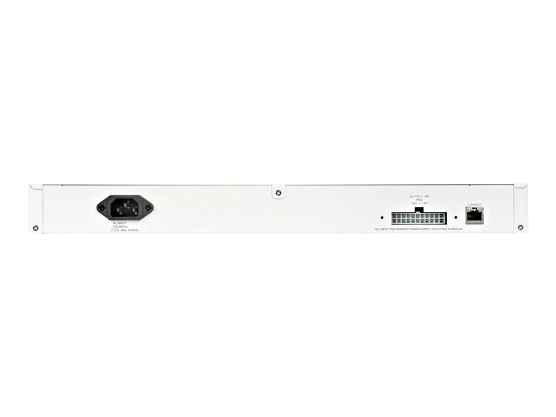 Switch de Red Fortinet FortiSwitch 248E-FPOE