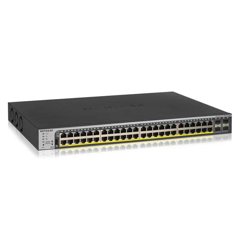 Switch de Red Netgear Gigabit PoE+ Smart Switches