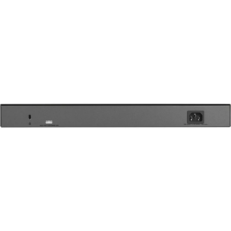 Switch de Red Netgear Gigabit PoE+ Smart Switches
