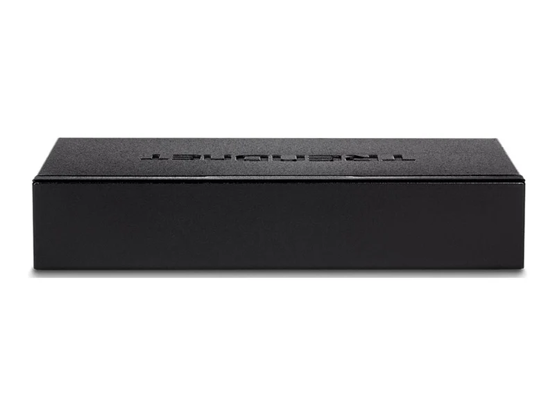 Switch de Red TRENDnet 5-Port Gigabit PoE+ Powered EdgeSmart Switch