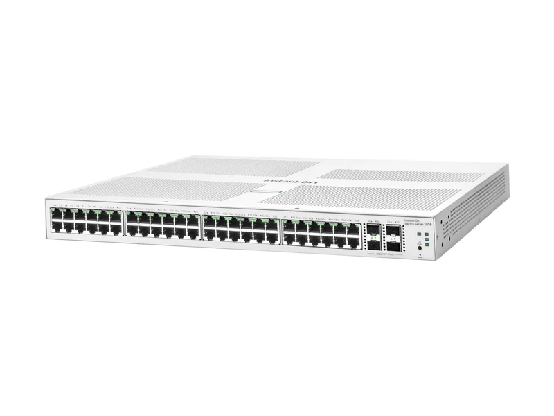 Switch de Red HPE Networking Instant On 1930 48G 4SFP/SFP+ Switch