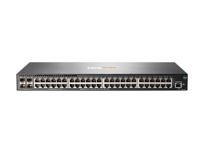 Switch de Red Aruba HPE Networking 2930F 48G 4SFP