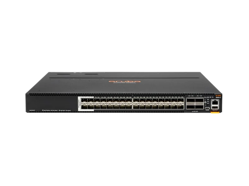Switch de Red Aruba HPE Networking CX 8360-32Y4C V2