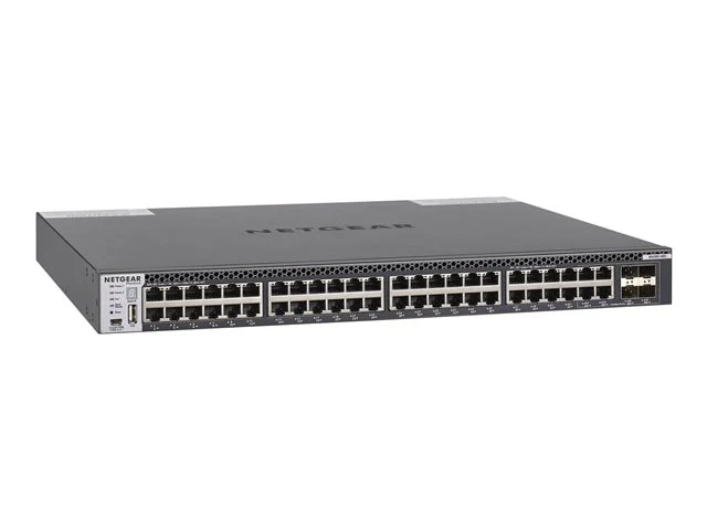 Switch de Red Netgear ProSafe M4300 48G Managed Switch 48 x 10GbE