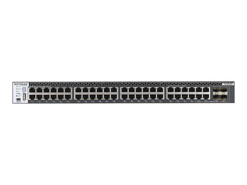 Switch de Red Netgear ProSafe M4300 48G Managed Switch 48 x 10GbE