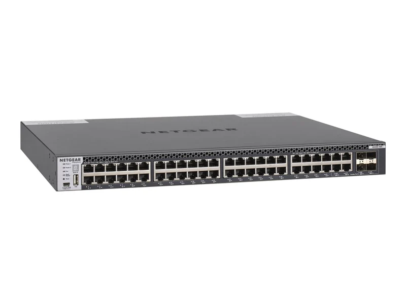 Switch de Red Netgear ProSafe M4300 48G Managed Switch 48 x 10GbE