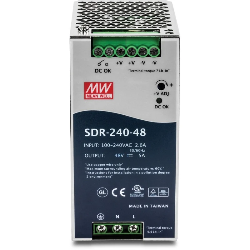Accesorios de Redes TRENDnet 240W