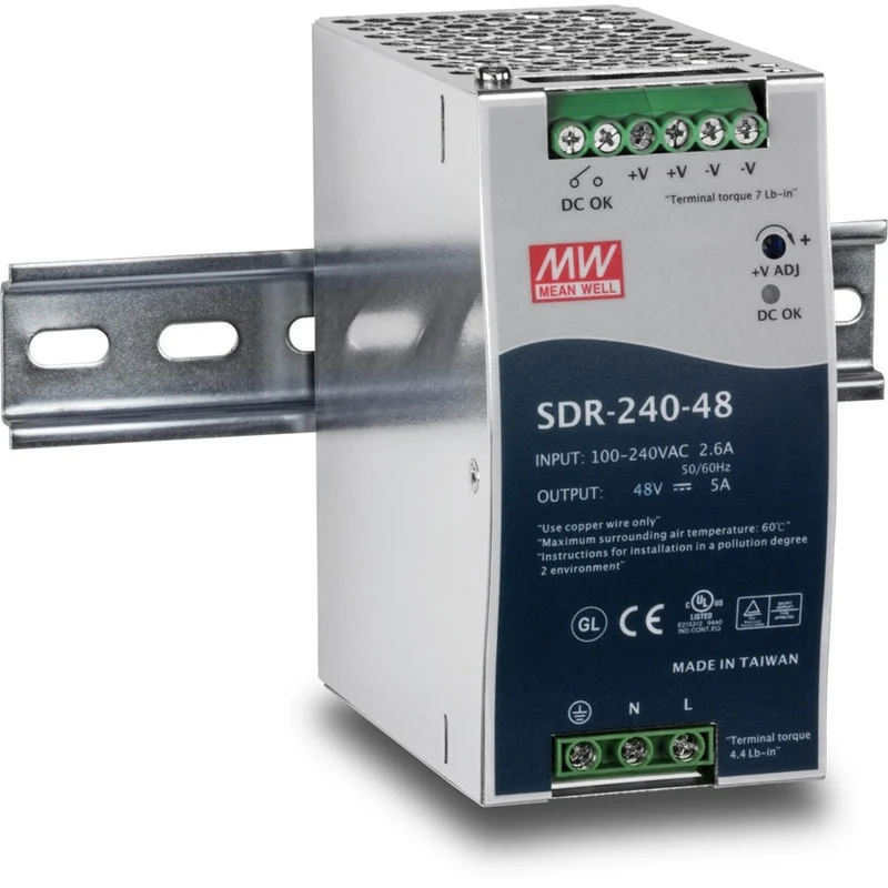 Accesorios de Redes TRENDnet 240W