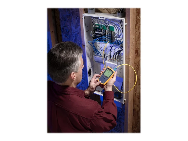 Accesorios de Redes Fluke Networks MicroScanner2 Cable Verifier