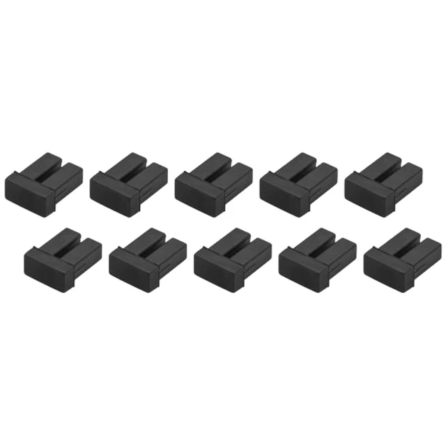 Tapas Antipolvo StarTech Fibra Óptica