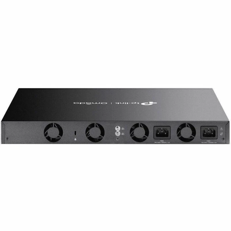 Switch de Red Omada Omada 24-Port Gigabit Stackable L3 Managed Switch