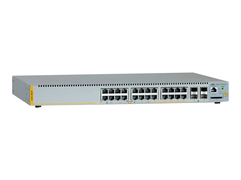 Switch de Red Allied Telesis AT x230-28GP