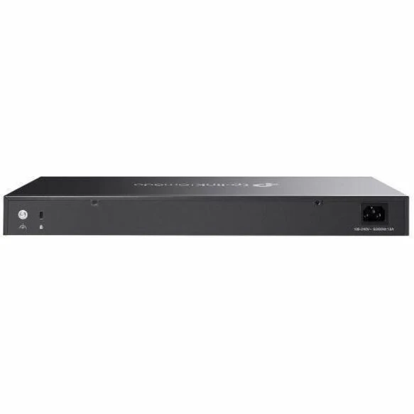 Switch de Red Omada Omada 48-Port Gigabit Stackable Lite L3 Managed PoE++ Switch