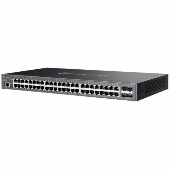 Switch de Red Omada Omada 48-Port Gigabit Stackable Lite L3 Managed PoE++ Switch