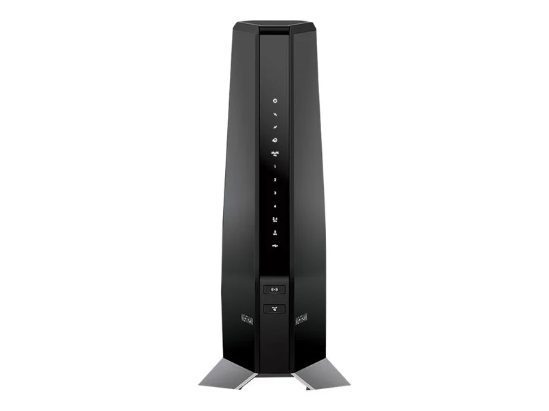 Accesorios de Redes Netgear Nighthawk CAX80 Wi-Fi 6 IEEE 802.11ax Ethernet