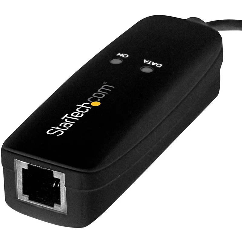 modem/router StarTech.com StarTech USB 2.0 Fax Modem 56K V.92