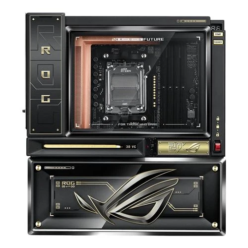 Tarjeta Madre ASUS X870E ROG CROSSHAIR EDITION 20 AMD AM5 ATX Motherboard