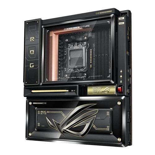 Tarjeta Madre ASUS X870E ROG CROSSHAIR EDITION 20 AMD AM5 ATX Motherboard