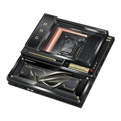 Tarjeta Madre ASUS X870E ROG CROSSHAIR EDITION 20 AMD AM5 ATX Motherboard