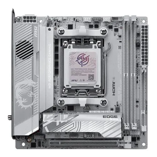 Tarjeta Madre MSI MPG X870I EDGE TI EVO WF