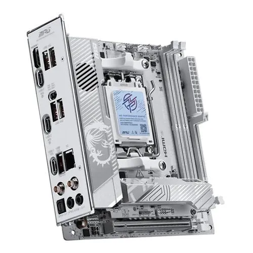 Tarjeta Madre MSI MPG X870I EDGE TI EVO WF