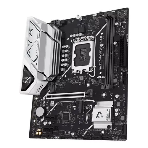 Tarjeta Madre ASUS B760M-AYW WIFI D4 II Intel LGA 1700 microATX Motherboard