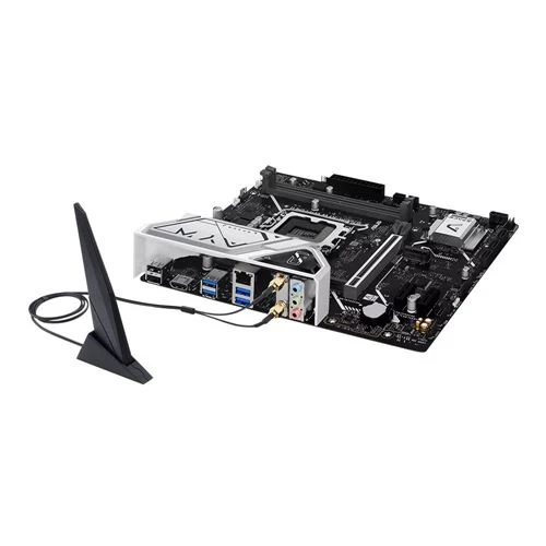 Tarjeta Madre ASUS B760M-AYW WIFI D4 II Intel LGA 1700 microATX Motherboard