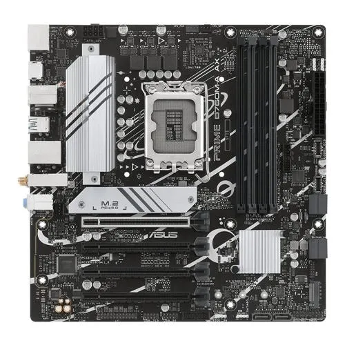 Tarjeta Madre ASUS B760M-A AX D4 MATX