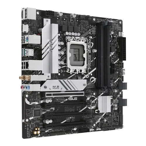 Tarjeta Madre ASUS B760M-A AX D4 MATX