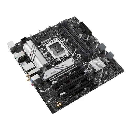 Tarjeta Madre ASUS B760M-A AX D4 MATX