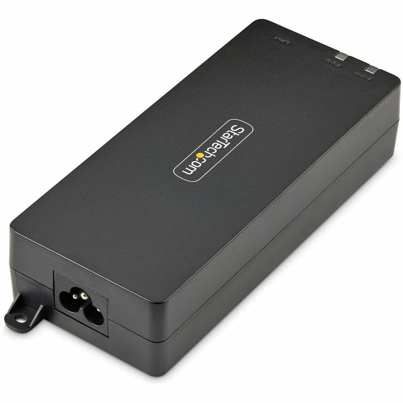 Switch de Red StarTech.com StarTech 1-Port 10Gbps Gigabit PoE++ Injector, AF41XC-POE-INJECTOR