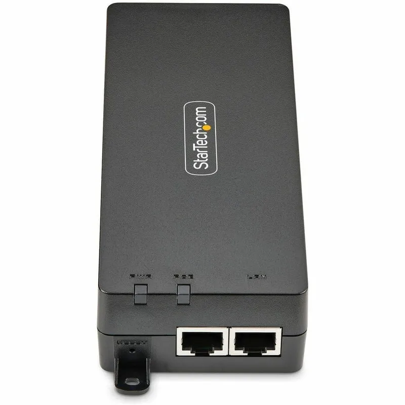 Switch de Red StarTech.com StarTech 1-Port 10Gbps Gigabit PoE++ Injector, AF41XC-POE-INJECTOR